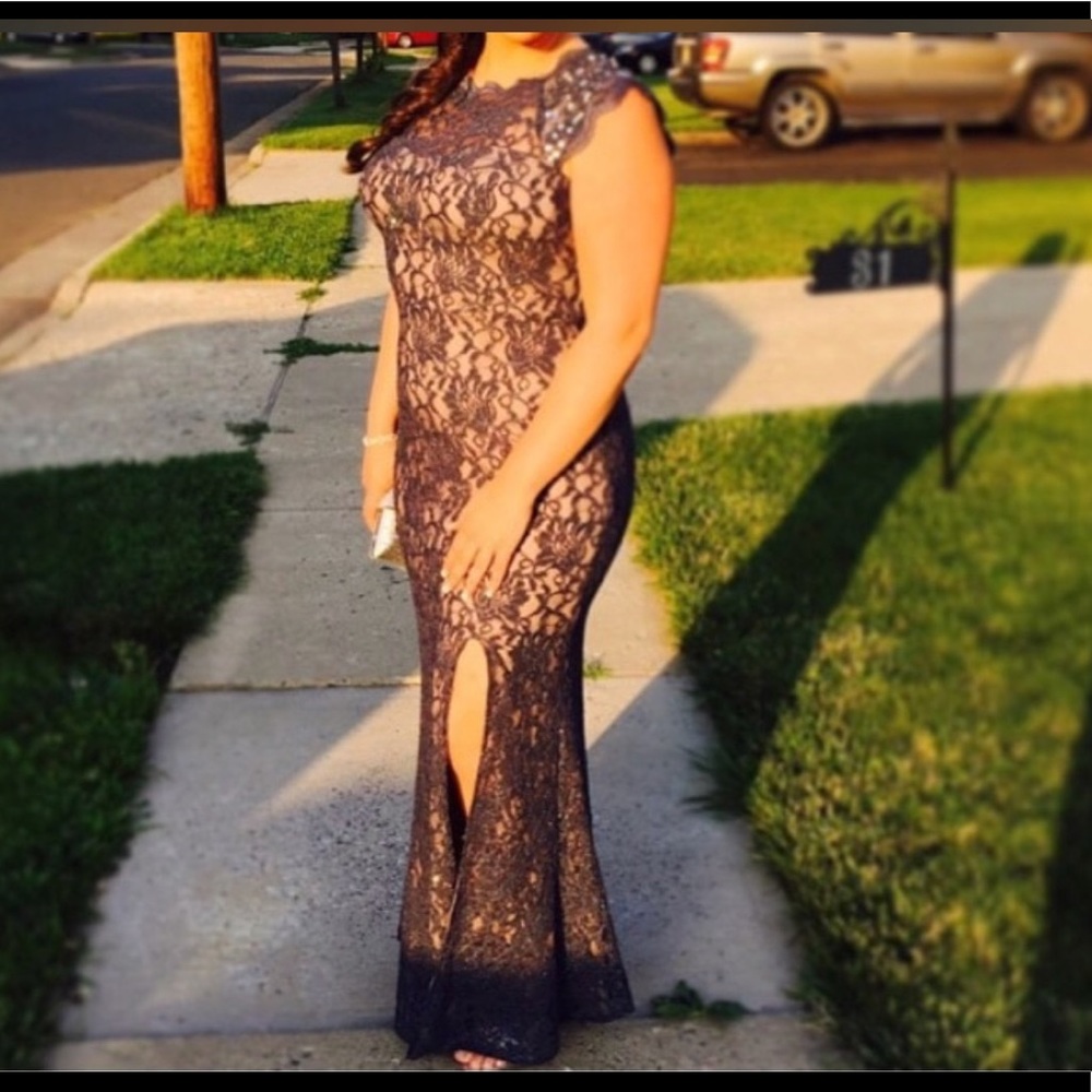 Gown